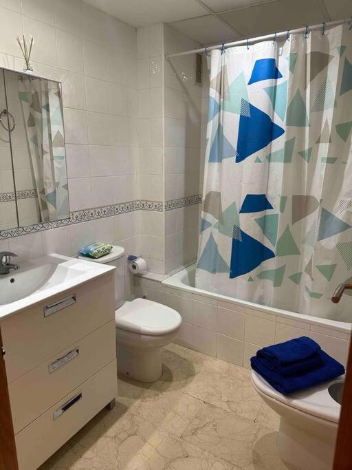 Apartamento En Cartagena Apartment Luaran gambar