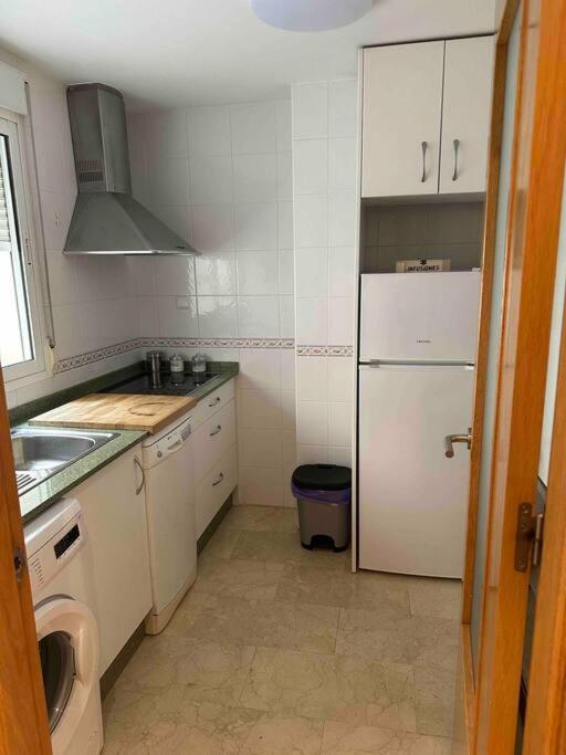 Apartamento En Cartagena Apartment Luaran gambar